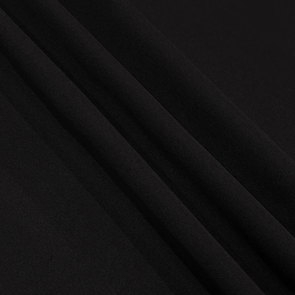 Pleated Ball Maxi Skirt