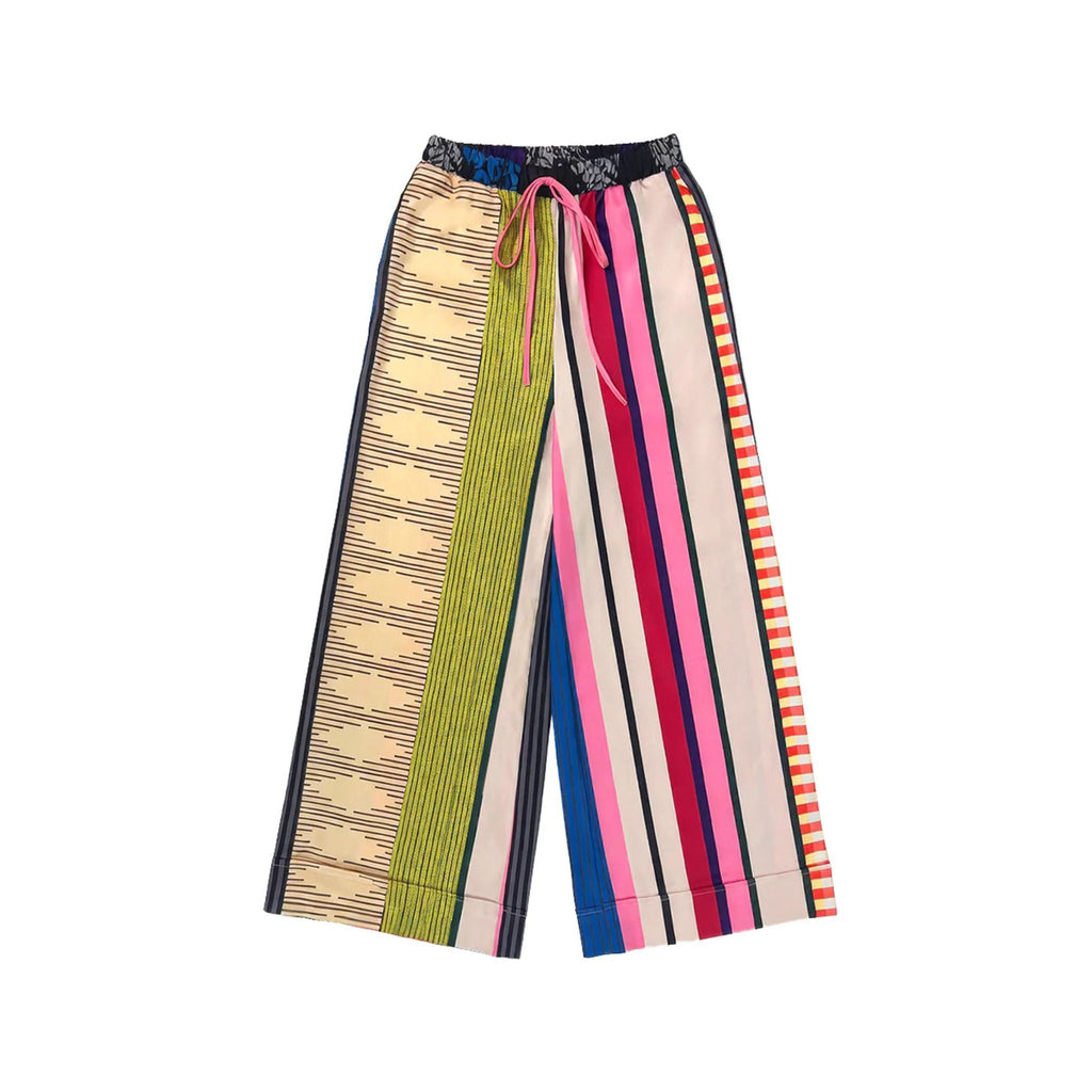 Shimmer Pleated Scarf
