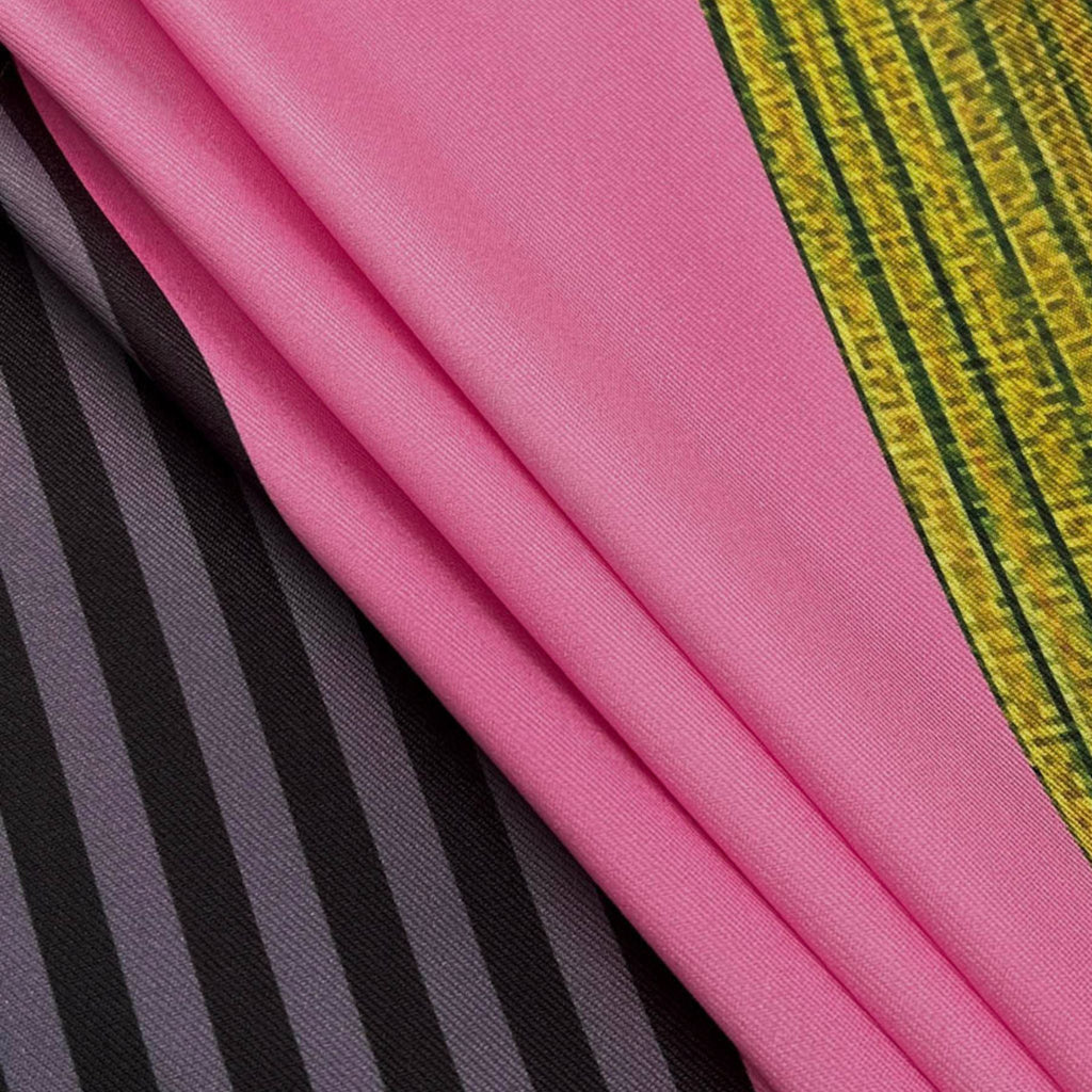 Shimmer Pleated Scarf