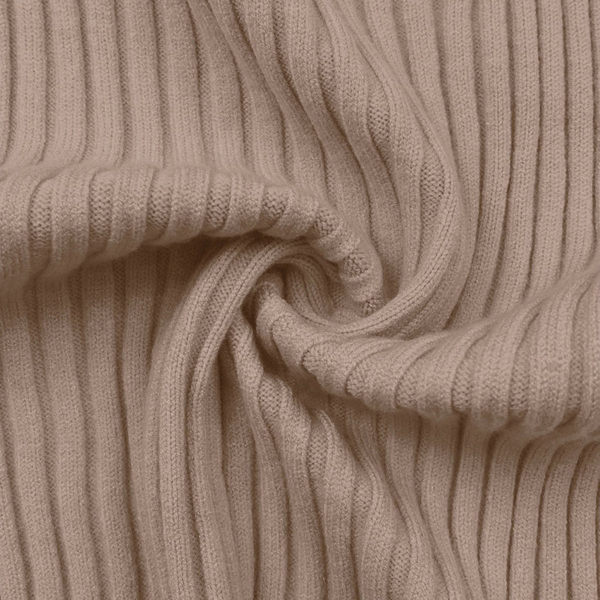 Oversized Knit Open Front Cardigan