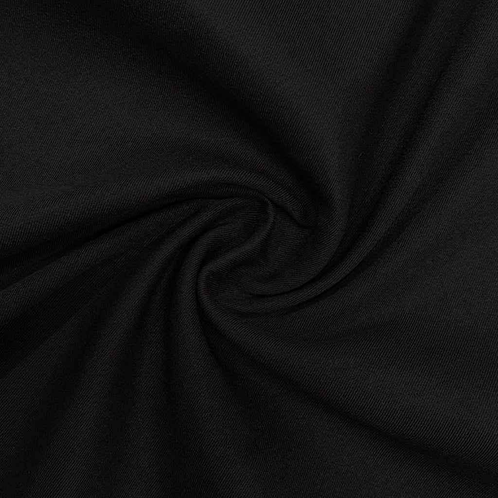 Pleated Ball Maxi Skirt