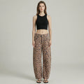 Everly Barrel-Leg Denims