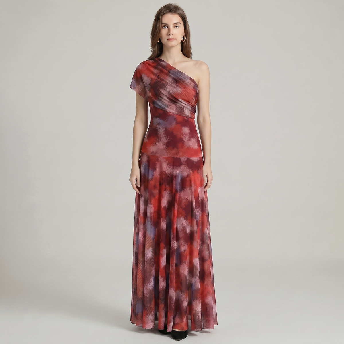 Jessamy Off-Shoulder Maxi Dress