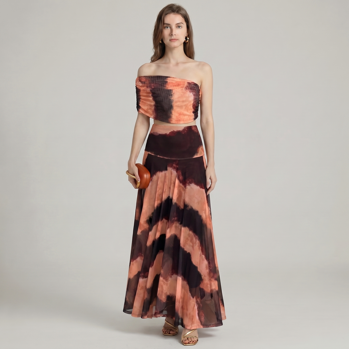 Jessamy Off-Shoulder Maxi Dress