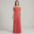 Jessamy Off-Shoulder Maxi Dress