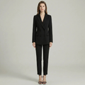 Classic Tailored Pant Suit