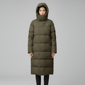 Margaux Long Down Parka