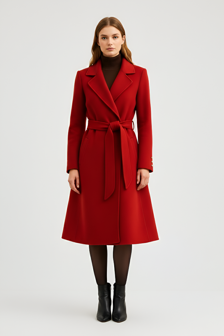 La' Vante Overcoat