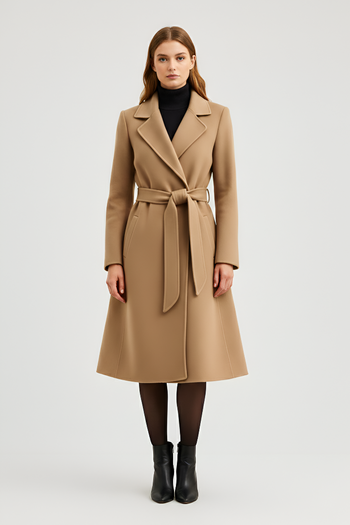 La' Vante Overcoat