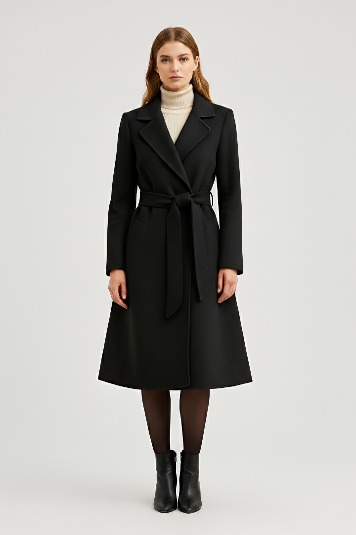 La' Vante Overcoat