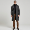 Jameson Long Lapel Coat