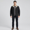 Casual Warm Lined Jacket