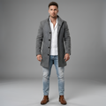 Stylish Long Coat