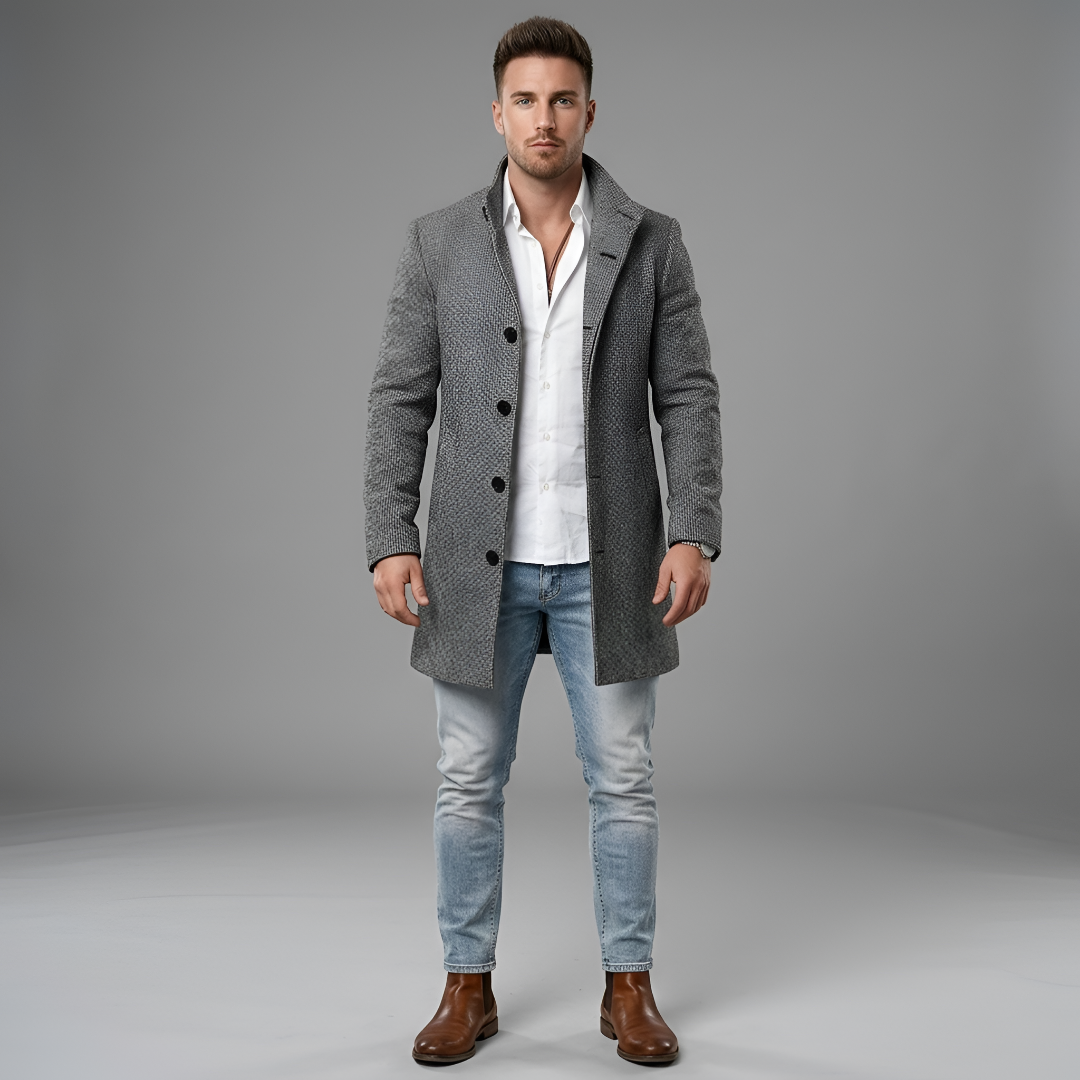 Stylish Long Coat