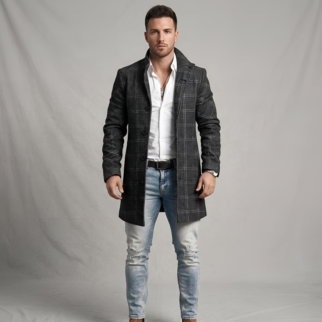 Stylish Long Coat