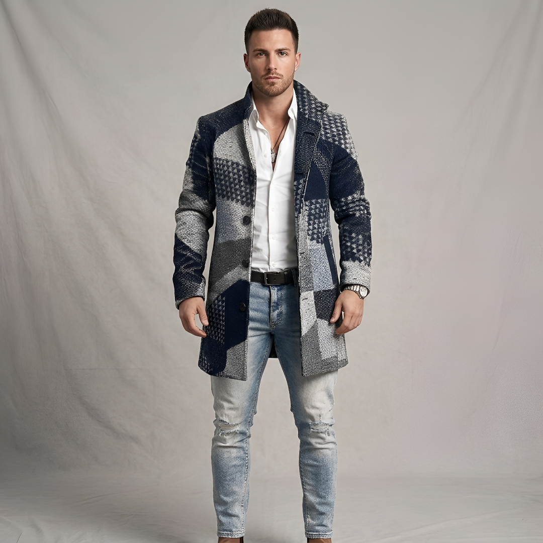 Stylish Long Coat