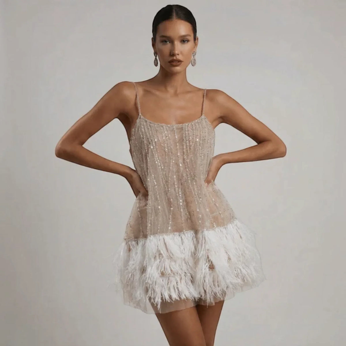 Celeste Mini Dress