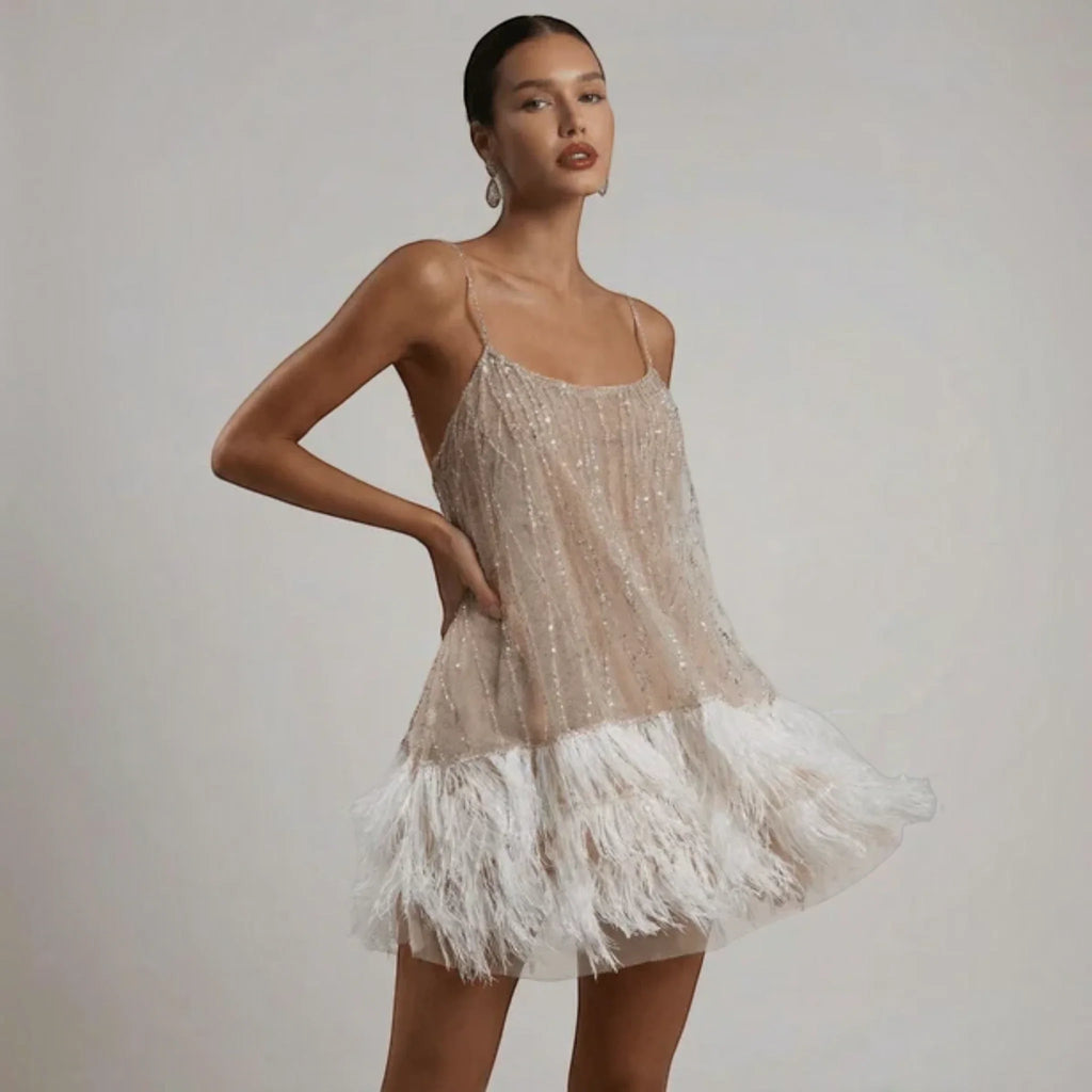 Celeste Mini Dress