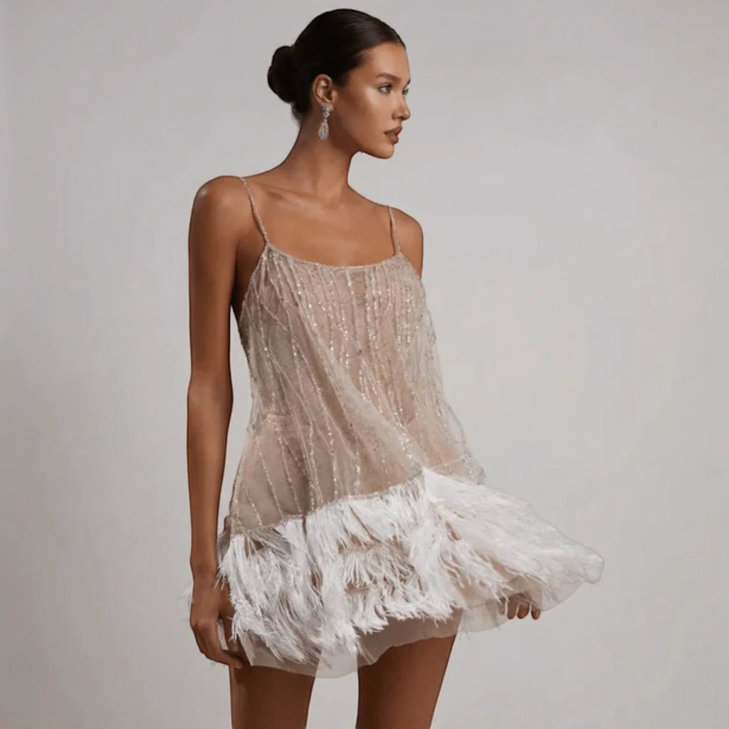 Celeste Mini Dress
