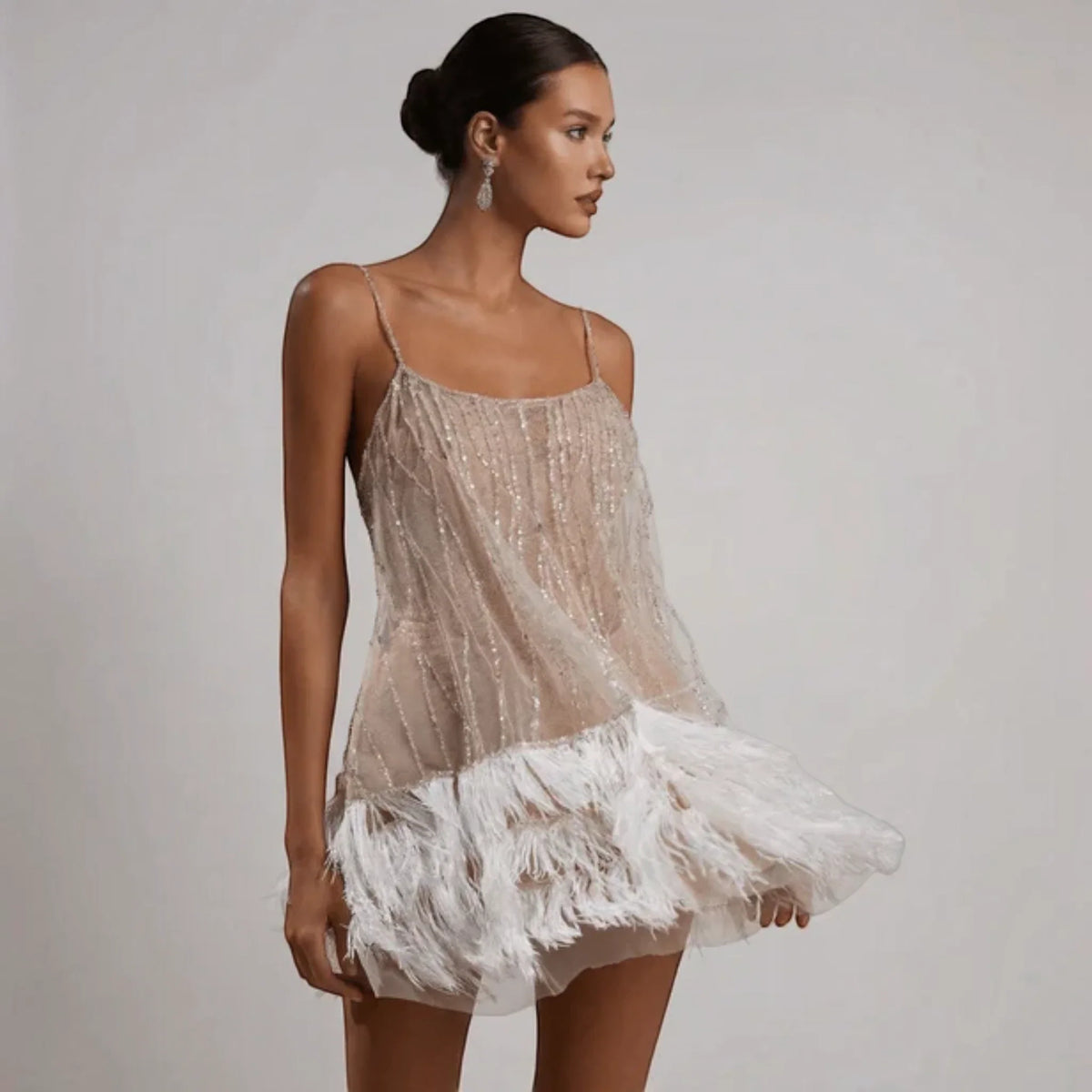Celeste Mini Dress