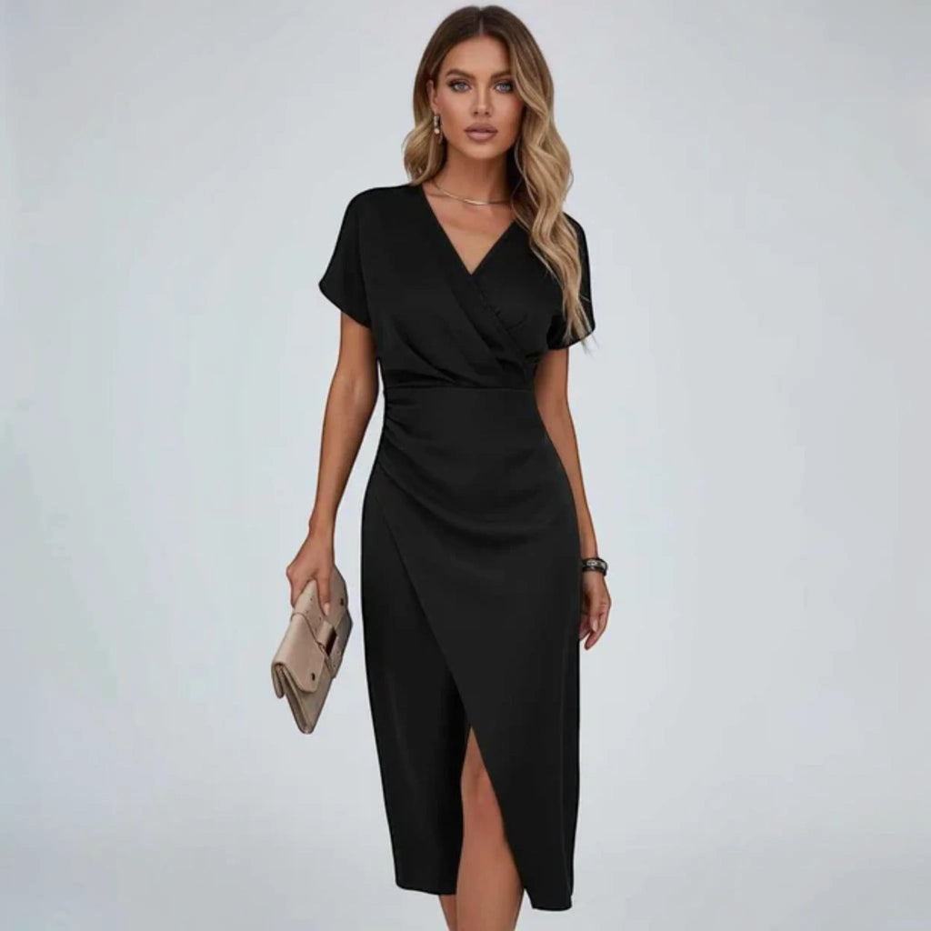 Elara Midi Dress