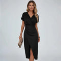 Elara Midi Dress
