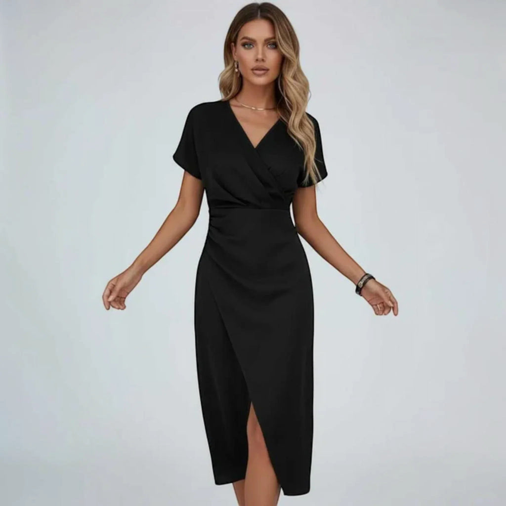 Elara Midi Dress