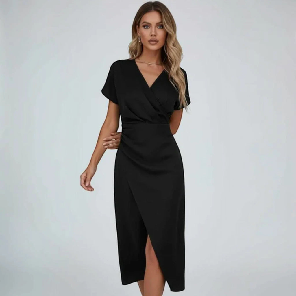 Elara Midi Dress