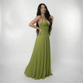 Verdant Maxi Dress