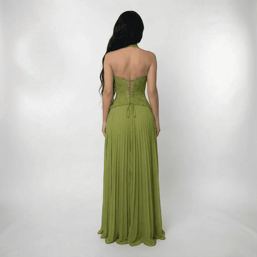 Verdant Maxi Dress