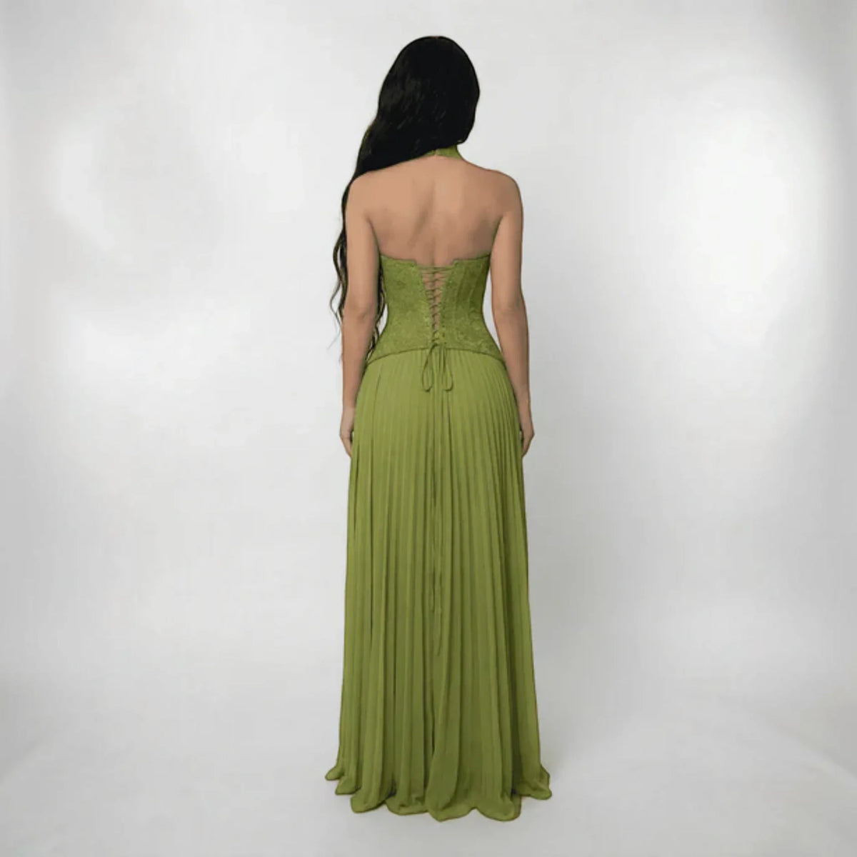 Verdant Maxi Dress