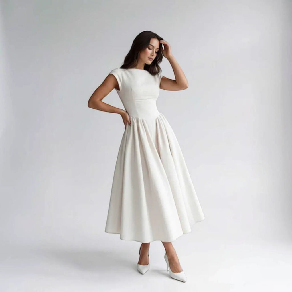Elara Midi Dress