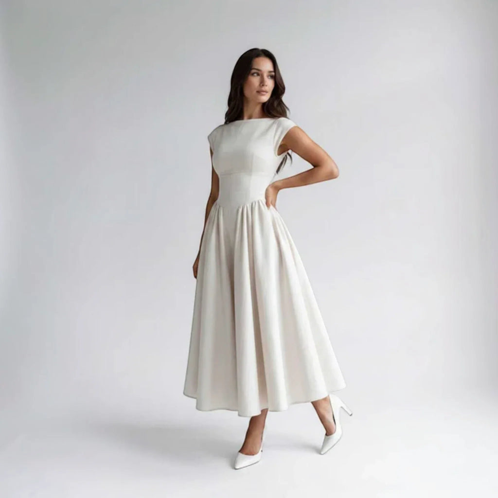 Elara Midi Dress