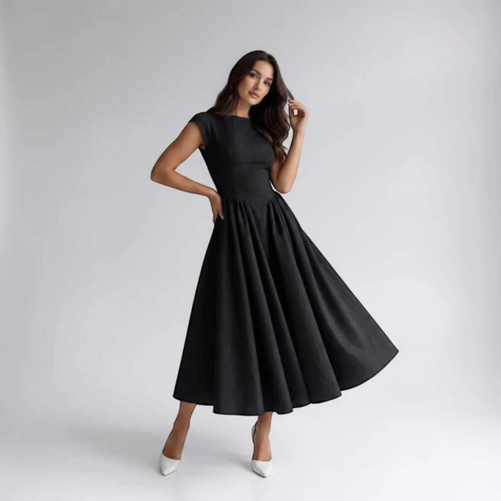 Elara Midi Dress