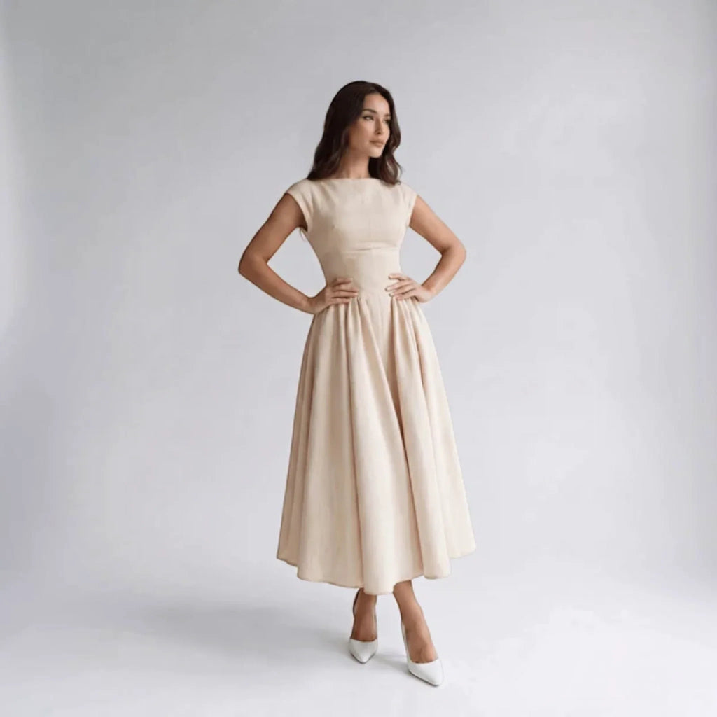 Elara Midi Dress