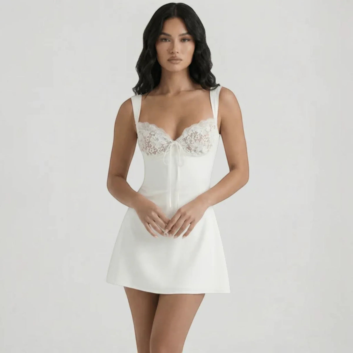 Louvre Mini Dress