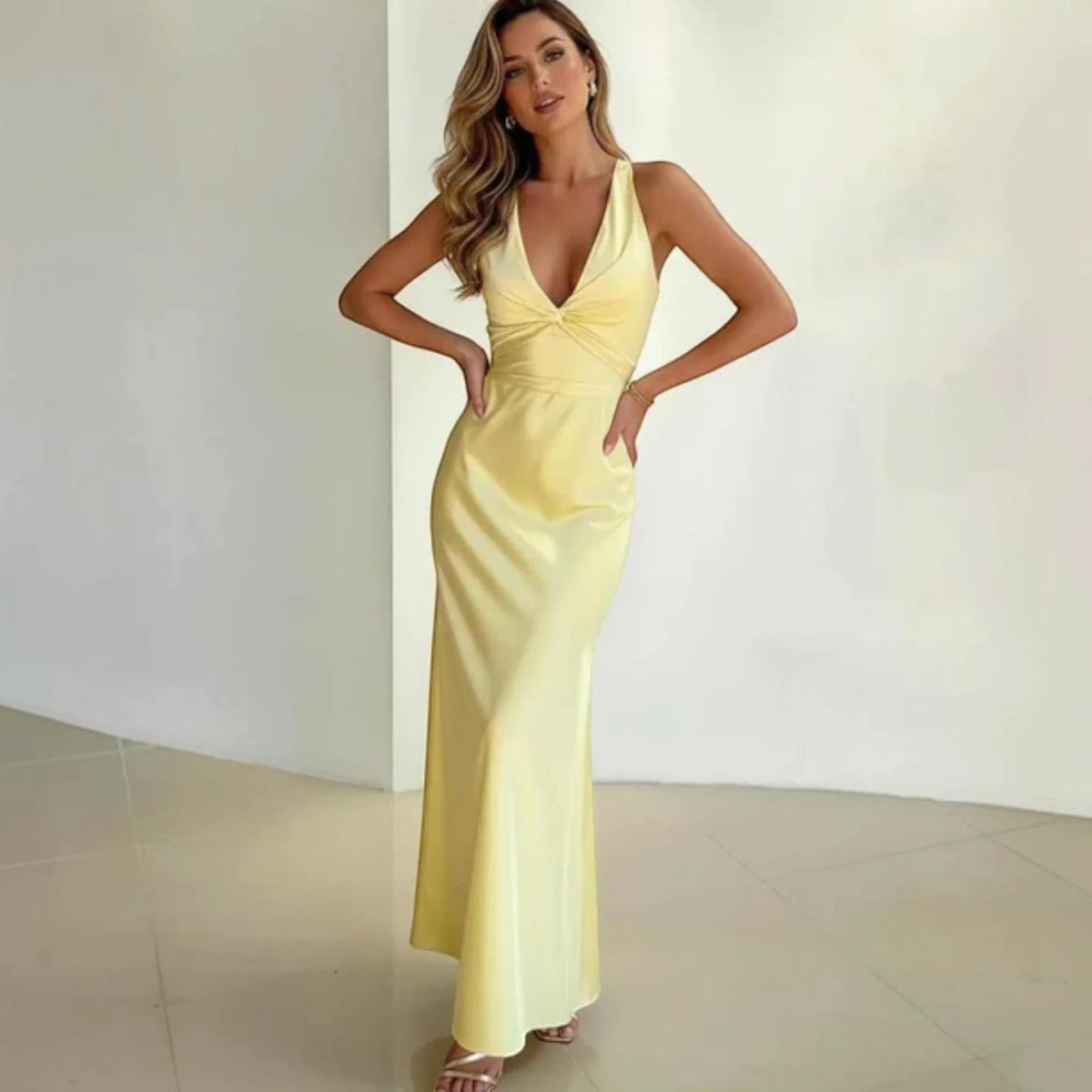 Solara Maxi Dress