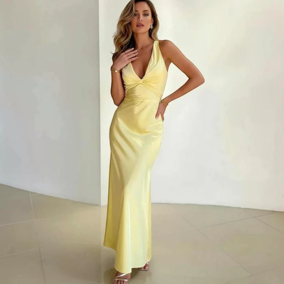 Solara Maxi Dress